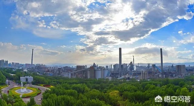 太原有那些知名企业？