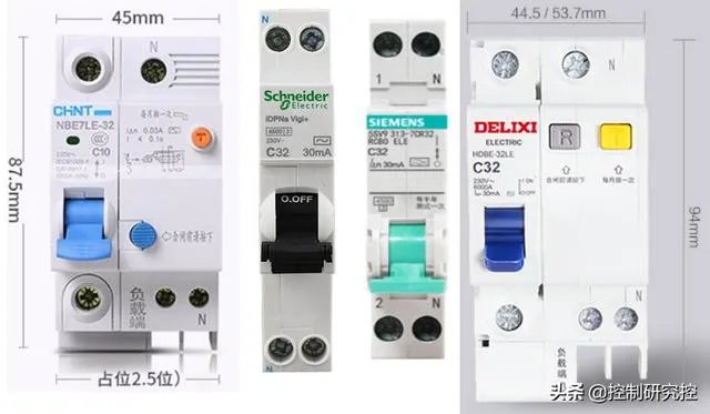 断路器价格差异大，能用吗