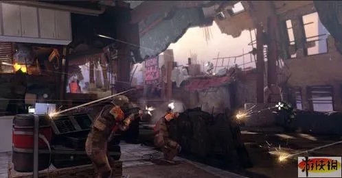 《战地双雄：第40天》合作模式新图