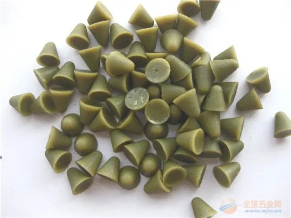 研磨材料的种类