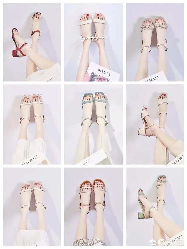 有哪些好看的夏季凉鞋推荐？