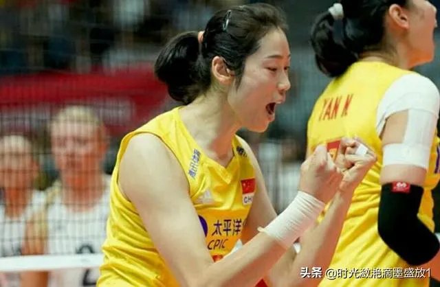 朱婷在世界女排属于什么地位？