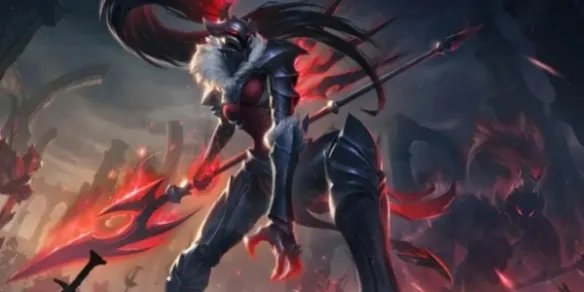 《英雄联盟》复仇之矛最新出装攻略