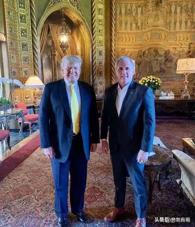 卸任后的特朗普为何比任何时候都开心？