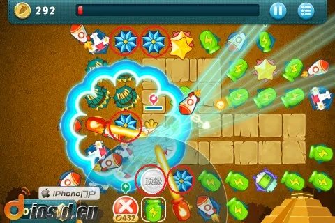 《保卫萝卜》通关攻略：Boss篇 金萝卜+道具全清攻略图