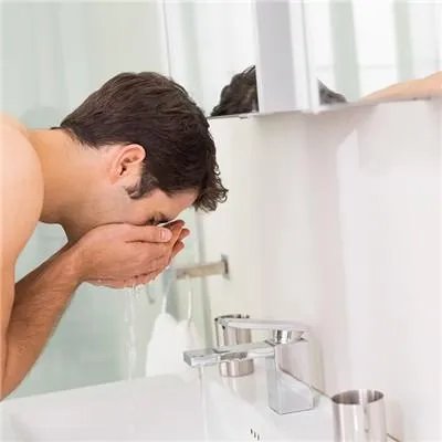 男生祛痘的方法