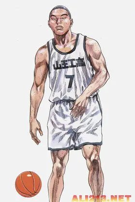 到底谁最厉害呢？《灌篮高手》球员实力排行榜