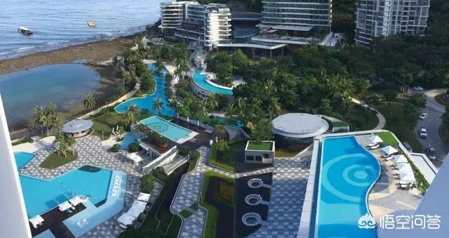 准备去三亚过冬，有什么网红打卡的酒店推荐吗？
