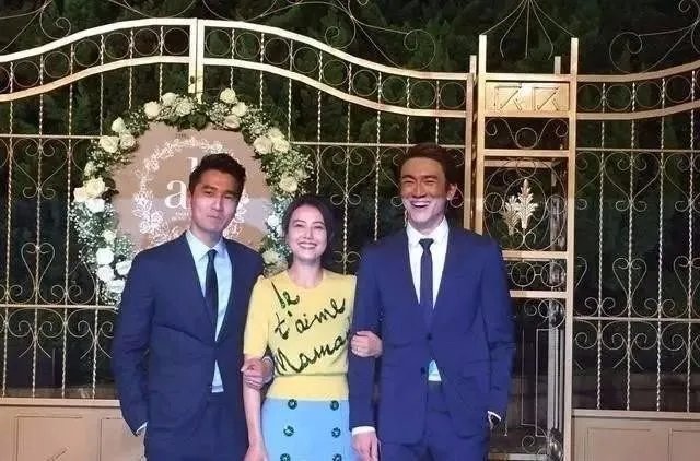 林更新赵又廷究竟感情有多好？