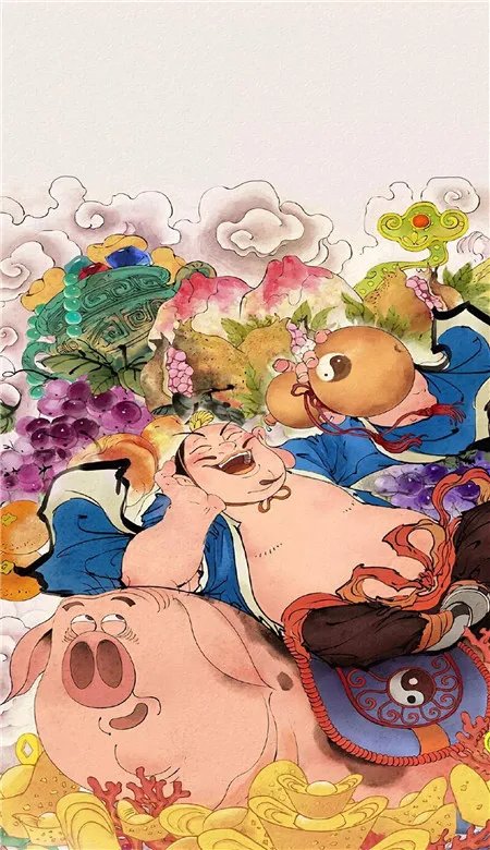 哪吒之魔童降世高清壁纸分享