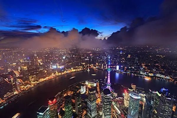 上海适合夜游的地方都有哪些？