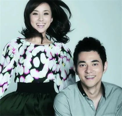 李晨老婆赵琼个人资料介绍 夫妻二人原来是同班同学