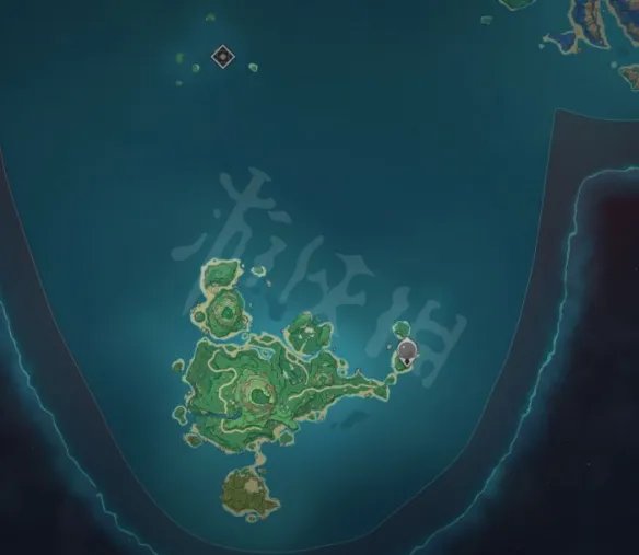 《原神》鹤观岛怎么去？鹤观岛进入方法