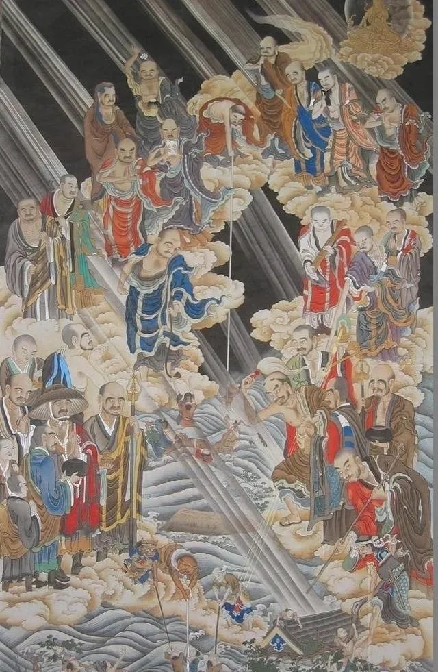 什么是“天下罗汉两堂半”？