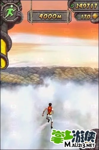 神庙逃亡2 Temple run2 Bug解析 各种惊喜