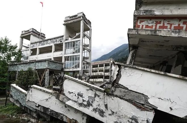 汶川地震发生时间 512汶川地震几点发生的