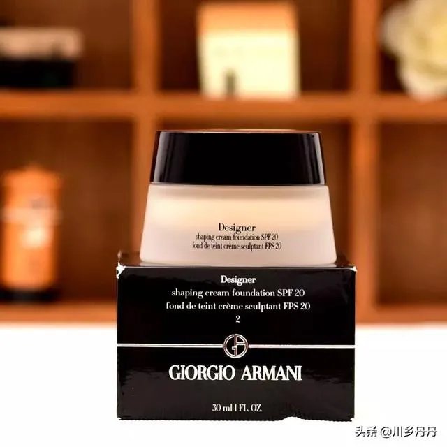 阿玛尼的粉底液怎么样？