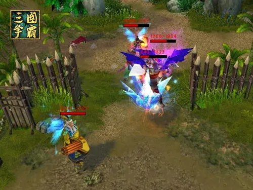 各显英雄本色 《三国争霸》搭配所向无敌