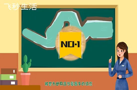 黄河流经哪几个省份