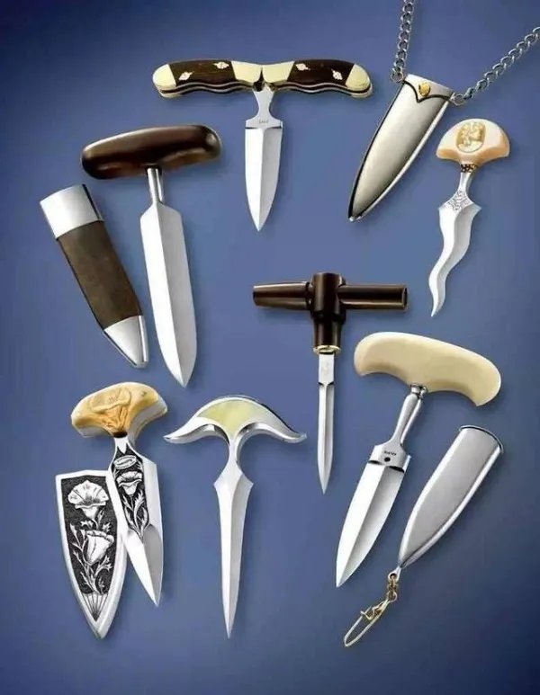 100个暗器大全制作方法