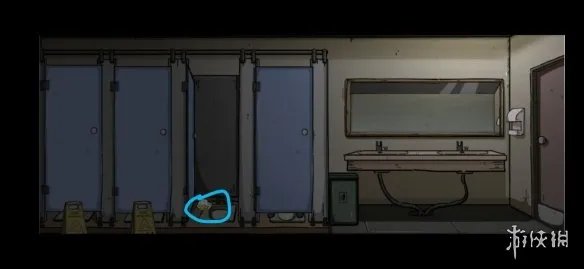 《彼岸画廊》第一章攻略 游戏序章图文攻略