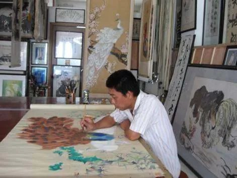 中国书法函授学院和中国书画函授大学是通过什么方式招生？