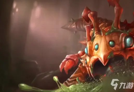 LOL11.17深渊巨口克格莫出装技巧攻略？