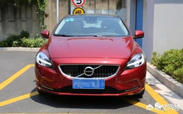 沃尔沃v40怎么样，知道的进来聊两句？