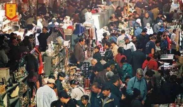 北京潘家园文玩四大天王分别是谁？