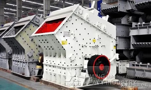 砂石料生产线,如何配置合理的破碎设备?