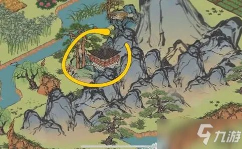 《江南百景图》小青蛇的纸条怎么解密 小青蛇的纸条解密方法分享