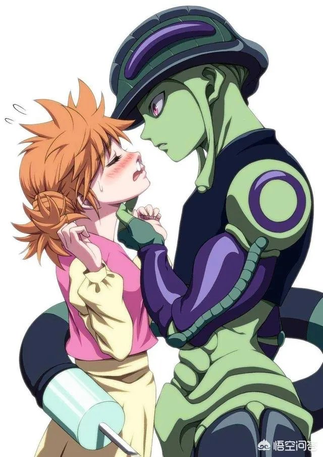 全职猎人蚂蚁篇结局是什么意思啊？