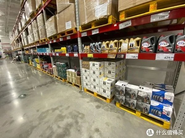 装修中的大连山姆会员店