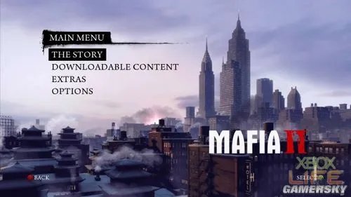 X360《黑手党2》图文流程攻略