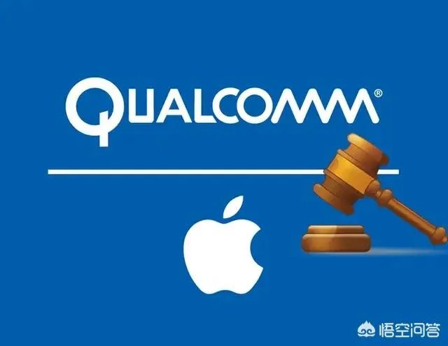 苹果被告侵犯高通专利，中国会禁售部分iphone手机么？