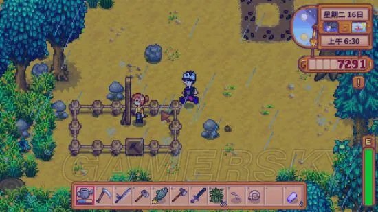 《星露谷物语》鸡舍建造及养鸡方法指南 星露谷物语怎么养鸡