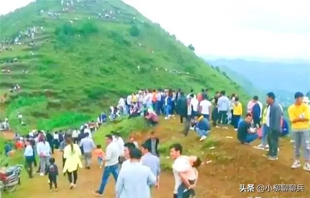 威宁秀水镇有山体怪声，当地传说有龙，专家都去了，大家怎么看？