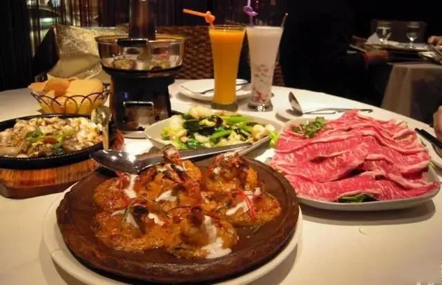 美国人的一日三餐都吃什么？