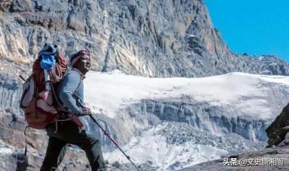 登珠峰为什么要夏尔巴人当向导
