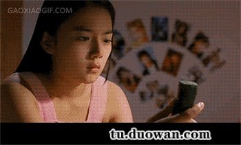 有哪些搞笑gif动画呢?