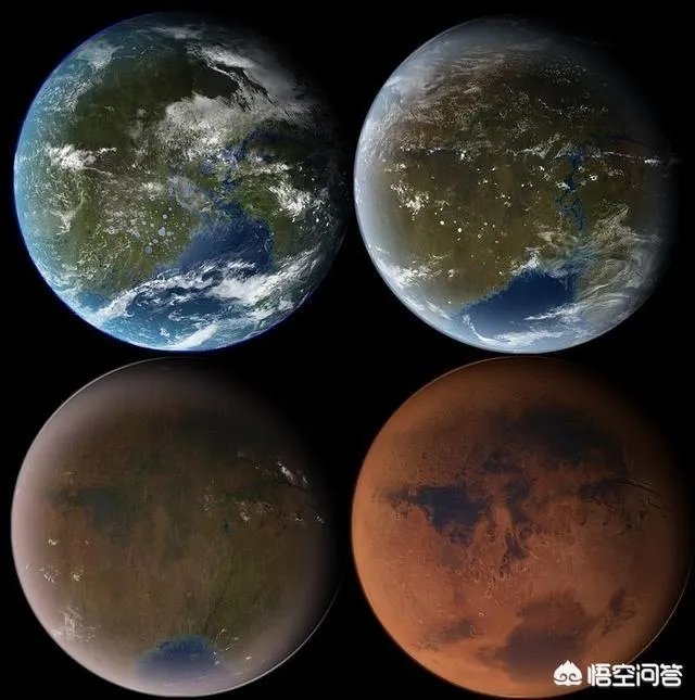 美国人登陆火星了吗？