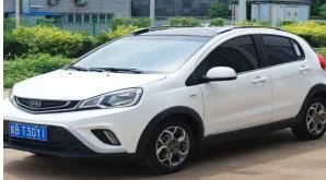 5万左右的车排行榜