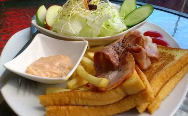 美国人的一日三餐都吃什么？