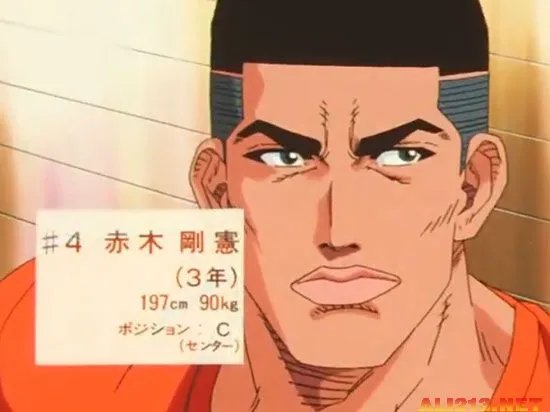 到底谁最厉害呢？《灌篮高手》球员实力排行榜