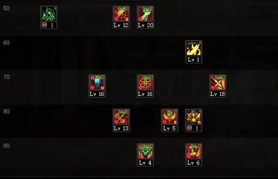 DNF2022审判奶爸加点