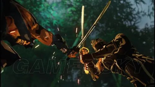 剑勇传奇:忍者龙剑传Z 全流程图文攻略