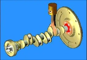 曲轴的检测维修