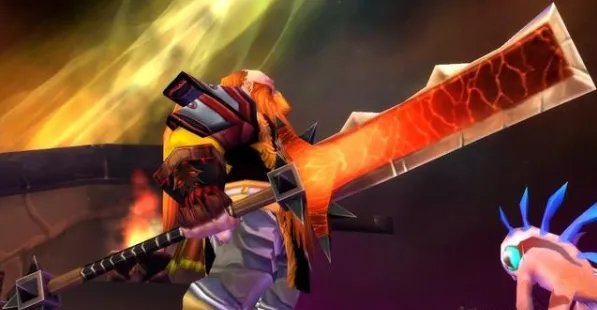 《魔兽世界》TBC武器大全