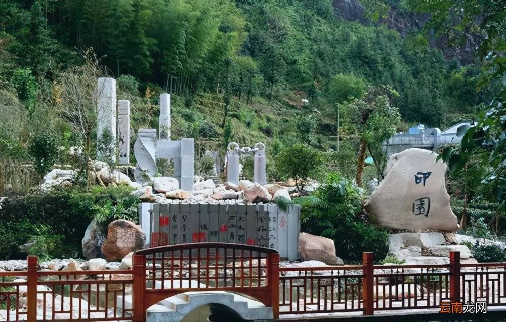 盘点丽水值得去的6个景区 丽水旅游景点哪里好玩