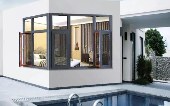 窗框固定件固定规范是什么